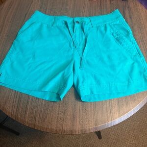 Magellan Outdoors Turquoise Women's Shorts